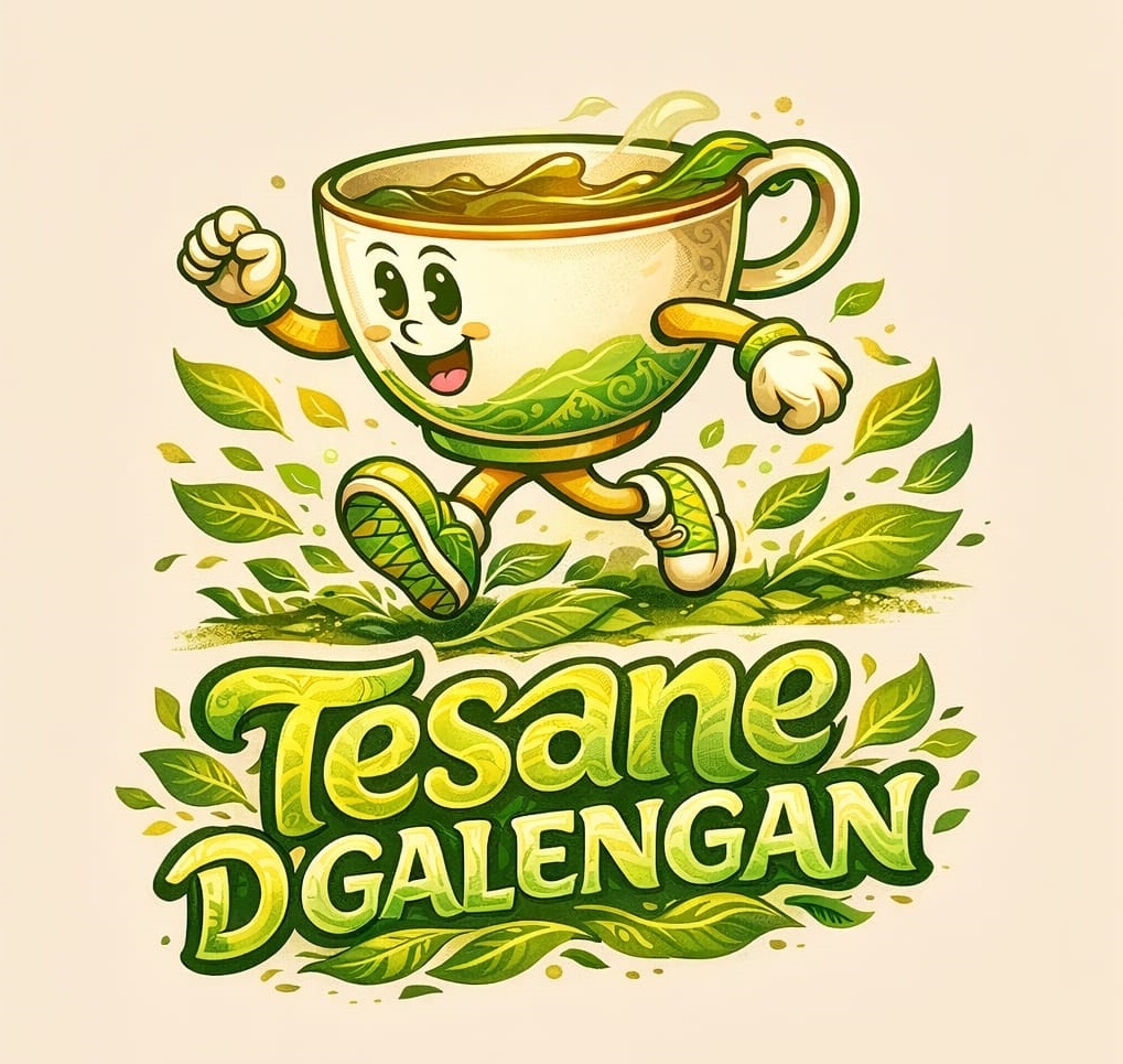 Kemasan Herbal TESANE D'GALENGAN