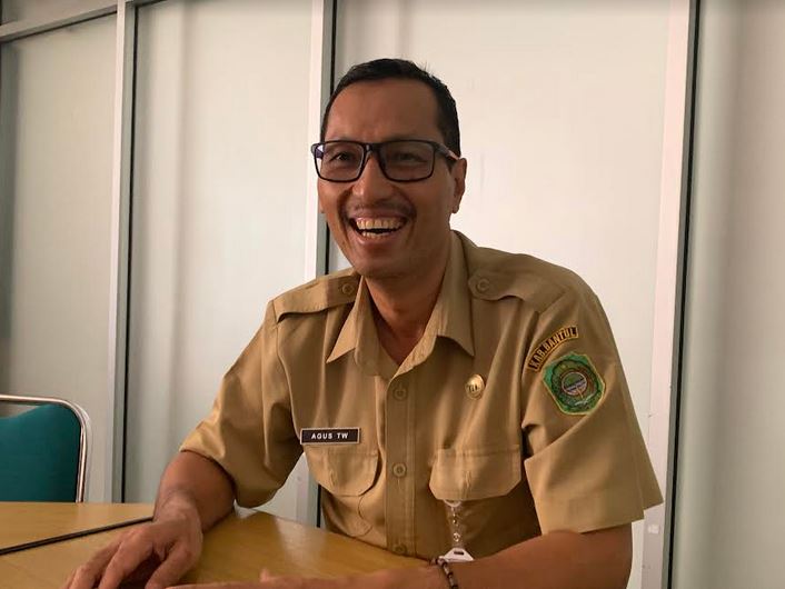 dr. Agus Tri Widiyantara, M.M.R