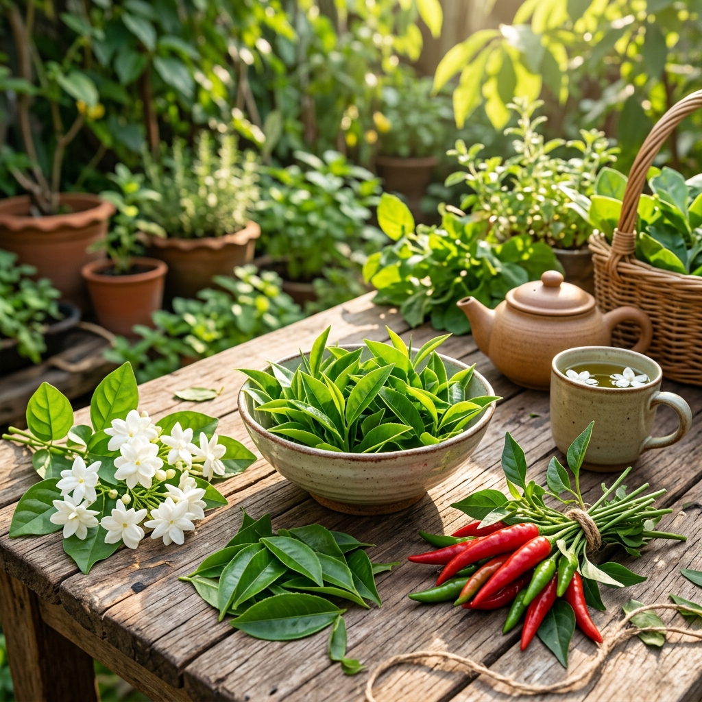 Kelompok Tani Herbal Bambanglipuro