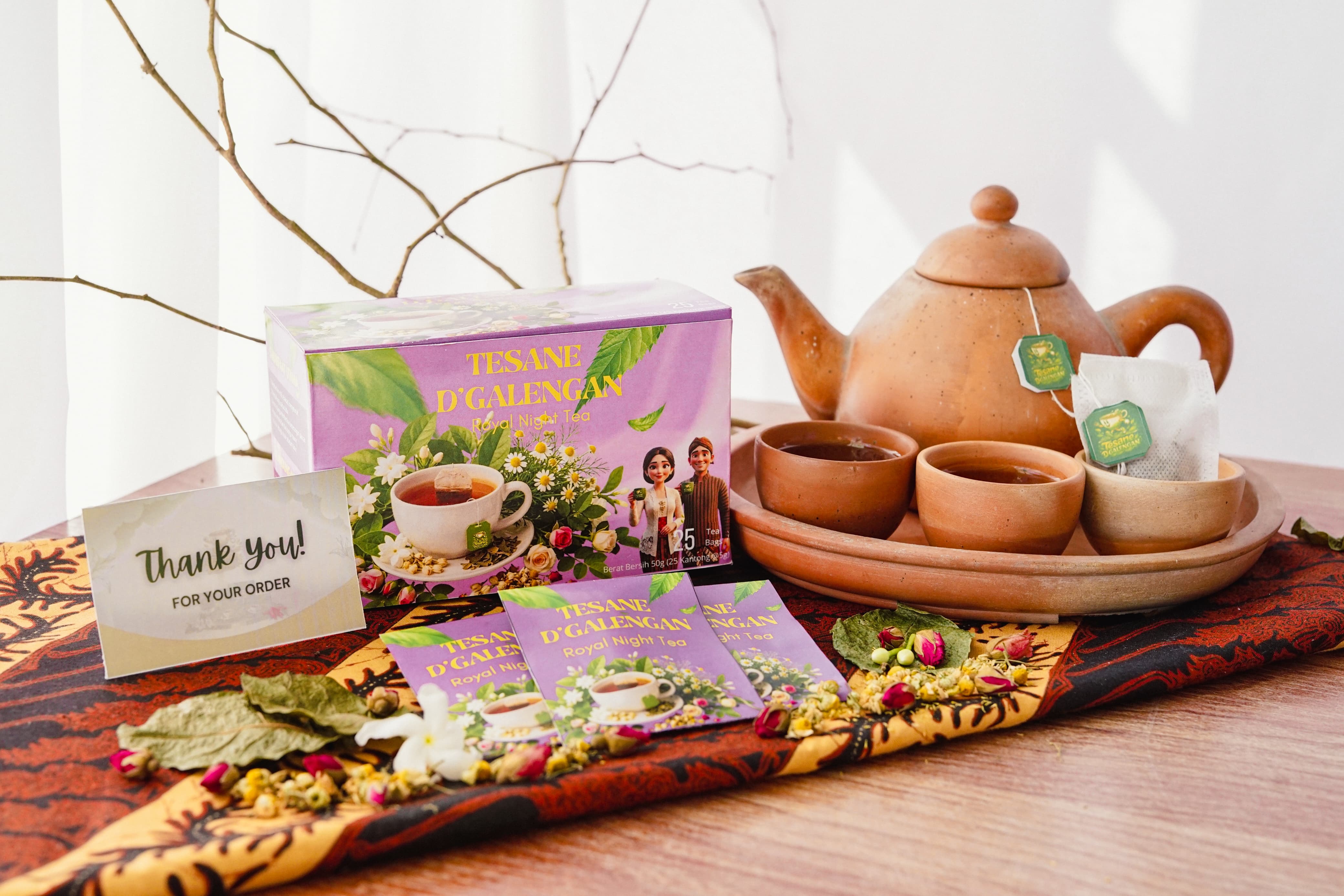 Royal Night Tea