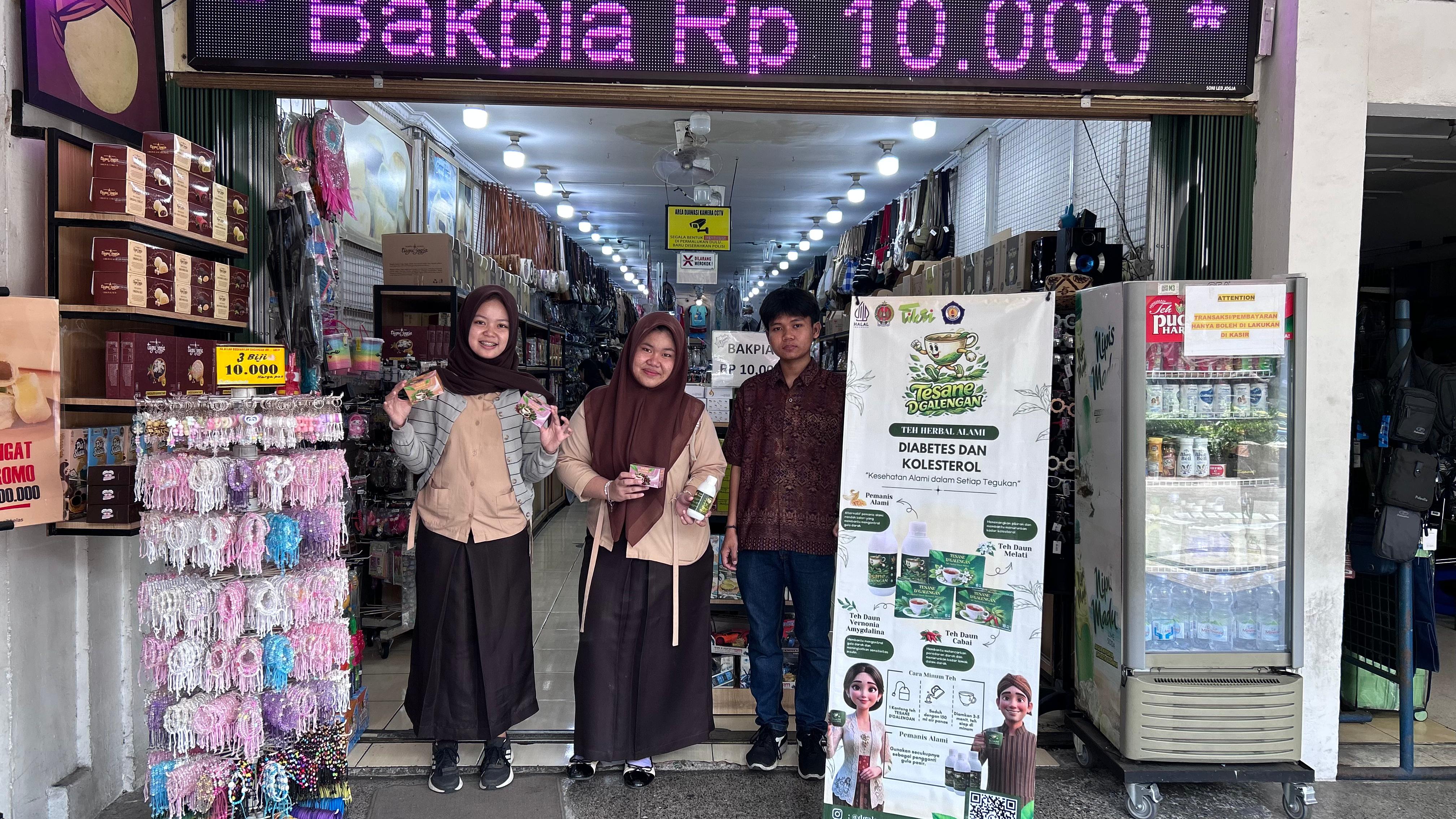Toko Oleh Oleh Malioboro