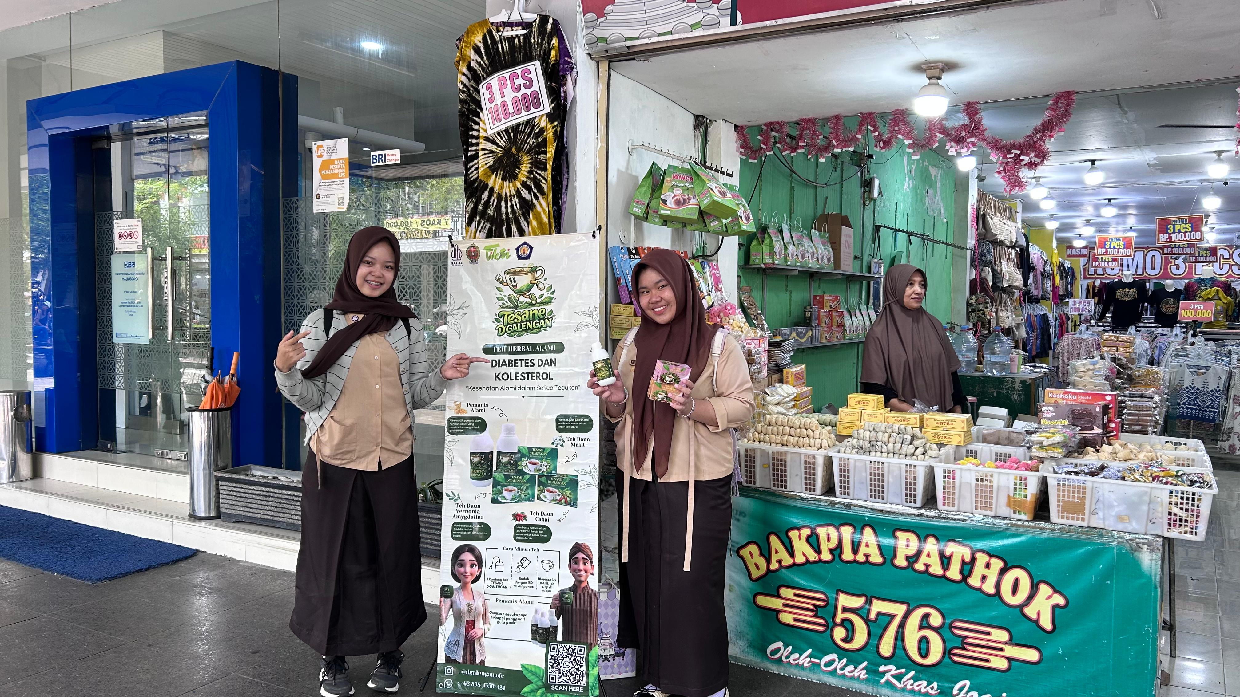 Toko Oleh Oleh Malioboro