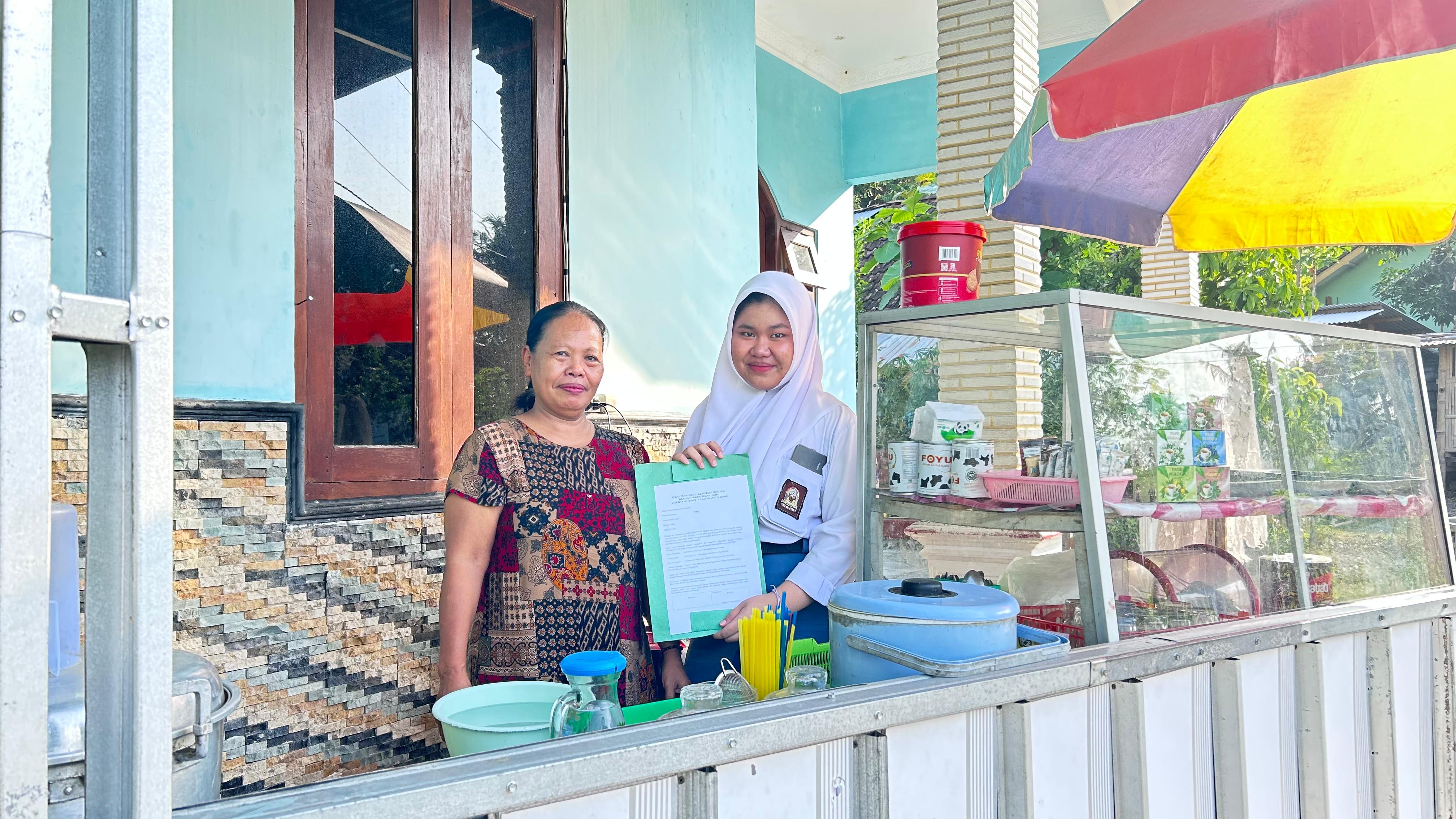 Warung Bu Wagini